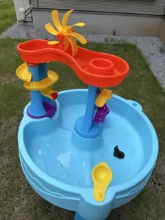 STEP2 ウォーターテーブル 水遊び ウォーターテーブル コストコ」の
