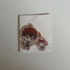 黒子のバスケ 黒バス サンリオ 火神大我 アクリルキーホルダー
