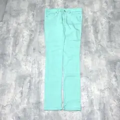 I.T.S. international スキニーパンツ フェミニン カジュアル