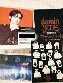 Stray Kids スキズ 映画 入場特典 スンミン コンプ セット Stray Kids スキズ 映画 入場特典 スンミン コンプ セット - メルカリ