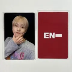 ENHYPEN daydream POPUP IN 上海 購入特典 ジョンウォン