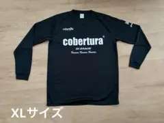 cobertura プラクティスシャツ ブラック XLサイズ
