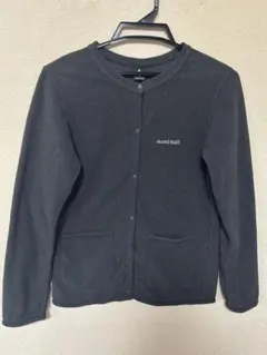 モンベル　mont-bell レディース　フリース　カーディガン　Lサイズ