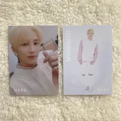 SEVENTEEN HARU トレカ ジョンハン