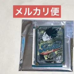 僕のヒーローアカデミア 原画展 パブミラー風アクリルステッカー 緑谷