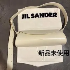 【新品未使用】JIL SANDER カンノーロ ミニ ショルダーバッグのサムネイル