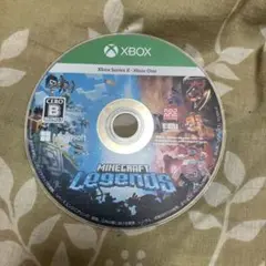 Minecraft Legends Xbox Series X/One