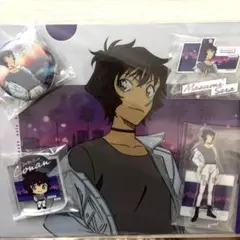 名探偵コナンSEGAラッキーくじ　世良真純セット