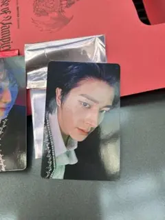 ENHYPEN House of Vampire 入場特典 ジェイク