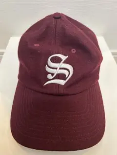 ウール キャップ