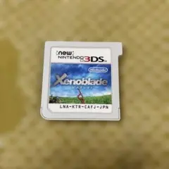 動作確認 Xenoblade ゼノブレイド