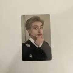 ENHYPEN ジェイク 定め トレカ 通常盤