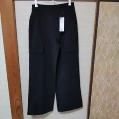 カーゴパンツ ワイドパンツ