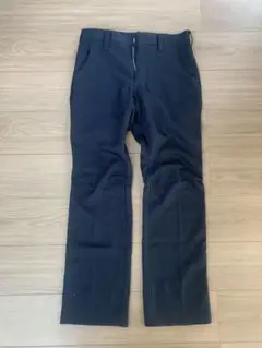FINEASSIST ネイビー ワークパンツ　ファインアシスト