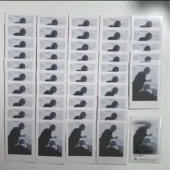 いれいす　初兎　悠佑　白黒組　実写チェキ　45+初兎サイン入り