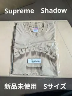 最終価格！希少新品未使用　Supreme Shadowベージュ Tシャツ 2025年最新】SUPREME カラー：ベージュ系 Tシャツの人気アイテム