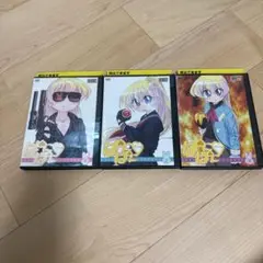 ぱにぽにだっしゅ　DVD 1-3巻セット