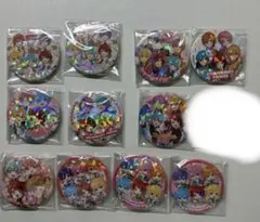 すとぷり 缶バッジ 集合