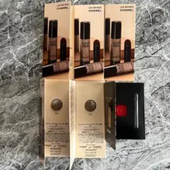 CHANELシャネル レベージュトゥッシュドゥタンB20x5枚、854 (口紅〉