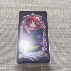 あんスタ 逆先夏目 ミュージアムカード