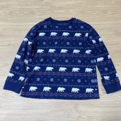 ユニクロ　ルームウェア　140 上のみ