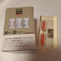 LUCKY STRIKE 2004 時の証 砂時計 非売品 - メルカリ