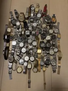 腕時計まとめ売り　セイコー、シチズン等
