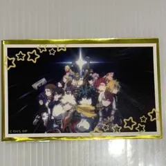 ※写真追加　ヒロアカ　オープンスクール場面写真ステッカー　A組