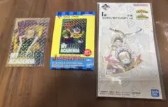 僕のヒーローアカデミア　ホークス　一番くじ　アクリルチャーム　アクリルカード