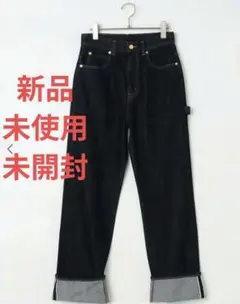 新品ノーリーズ　デニム　RMデニム　Rie Miller RM denim Mのサムネイル