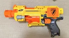 NERF N-STRIKE BARRICADE RV-10 本体 動作確認済みのサムネイル