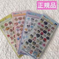 ボンボンドロップシール　たまごっち　正規品　4点セット