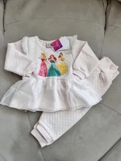 キルト ベビーパジャマ