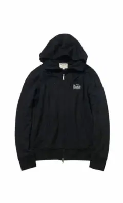 未使用品　BURTON×JAL　スリーパーフーディ　黒 BURTON - 未使用 バートン JAL別注 長袖 スリーパーフーディー