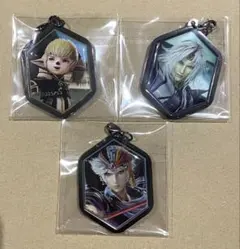 ディシディア ファイナルファンタジー NT メタルチャームコレクション BOX FFNT ディシディア メタルチャームコレクション ティナ - メルカリ
