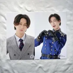 EBiDAN museum ポストカード　SUPER★DRAGON　池田彪馬