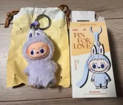 正規品 PIN FOR LOVE イニシャルラブブ　E ポップマート　新品