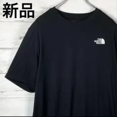 新品未使用 ノースフェイス 半袖Tシャツ ブラック XL/105 ②