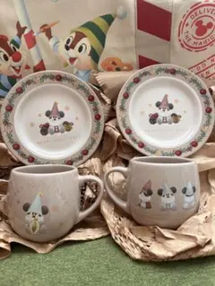 ディズニーリルリンリン 2025 スーベニアカップ スーベニアプレート