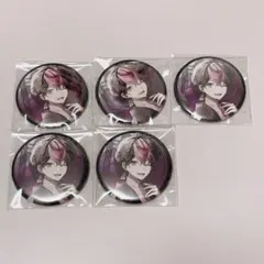 シクフォニ LAN 缶バッジ 10万人記念