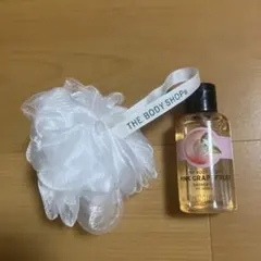 THE BODY SHOP シャワージェル＆ミニバスリリーのサムネイル