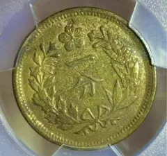 ロシア 10コペイカ銀貨☆1915年／未使用／ニコライ二世／アンティーク