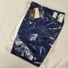 新品未使用 Dickies ワークパンツ Sサイズ ロイヤルブルー 071K18