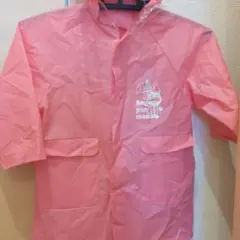 アンパンマン　レインコート　カッパ90cm