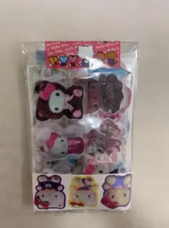 ハローキティ マグネットセット 複数個入り