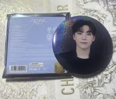 NEW_ SEVENTEEN スングァン缶バッジ