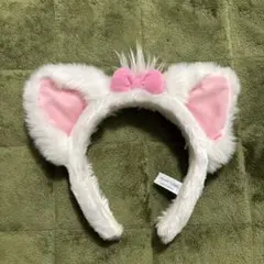 マリーちゃんカチューシャ