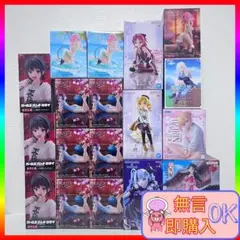 美少女 プライズ フィギュア まとめ売り 18点セット 最新フィギュア含む