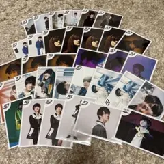 SUPER★DRAGON 伊藤壮吾 生写真 33枚 まとめ売り 生誕あり