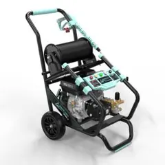 エンジン高圧洗浄機 11.3L/min クランク式3連プランジャーポンプ エンジン高圧洗浄機 11.3L/min クランク式3連プランジャーポンプ